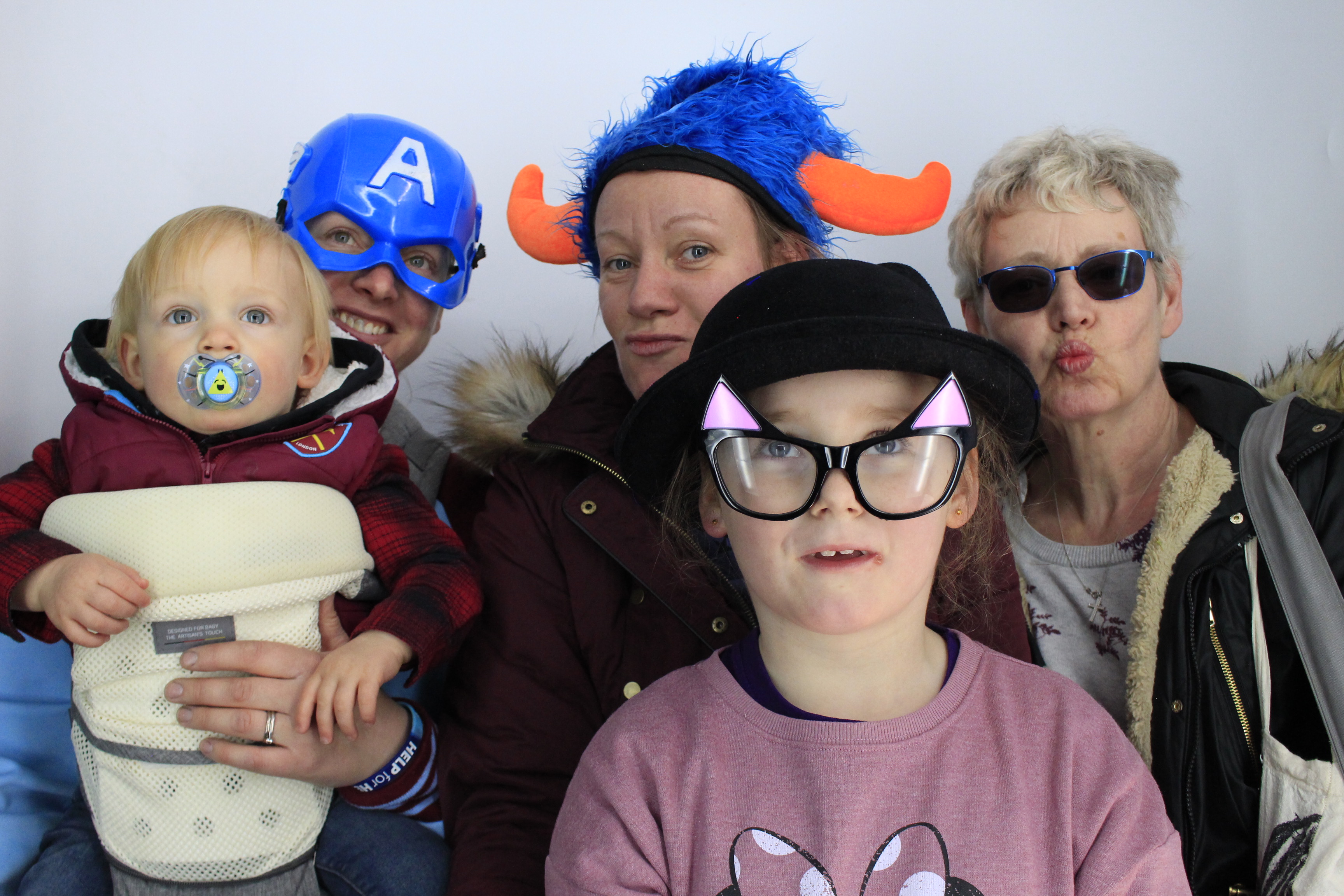 Women's FA Cup Final  | View more photos from the event at gallery.myphotoboothexperience.co.uk/u/MyPhotoBoothExperienceLtd/Womens-FA-Cup-Final